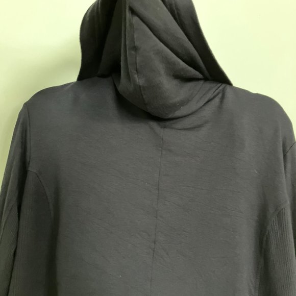 Athleta nirvana wrap black size XS - Picture 9 of 11